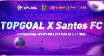 Santos FC entra em jogo Web3 com seu fan token