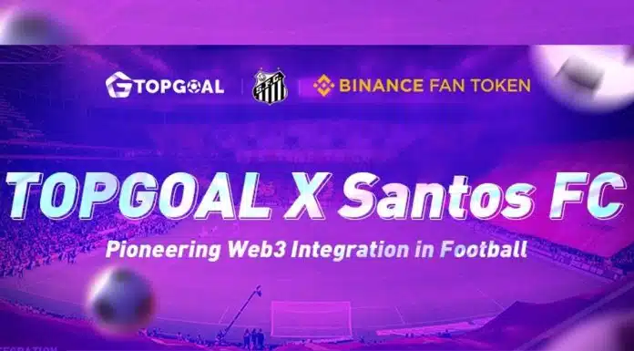 Santos FC fechou parceria para dar casos de uso para seus fan tokens