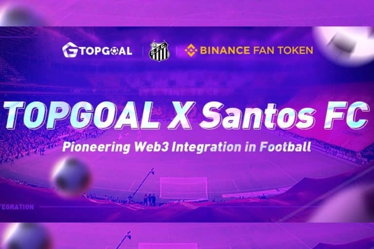Santos FC fechou parceria para dar casos de uso para seus fan tokens