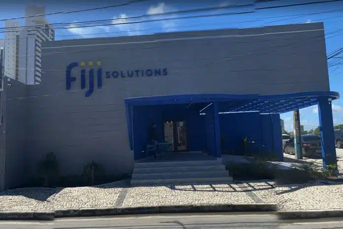 Sede da Fiji Solutions em Campina Grande, PB