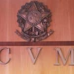 Símbolo da CVM
