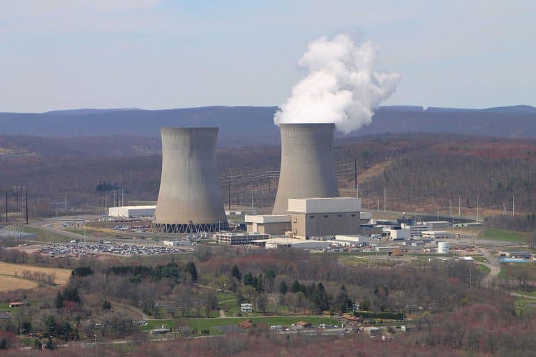 Susquehanna energia nuclear