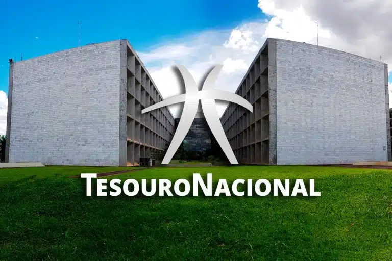 Tesouro Nacional em Brasília