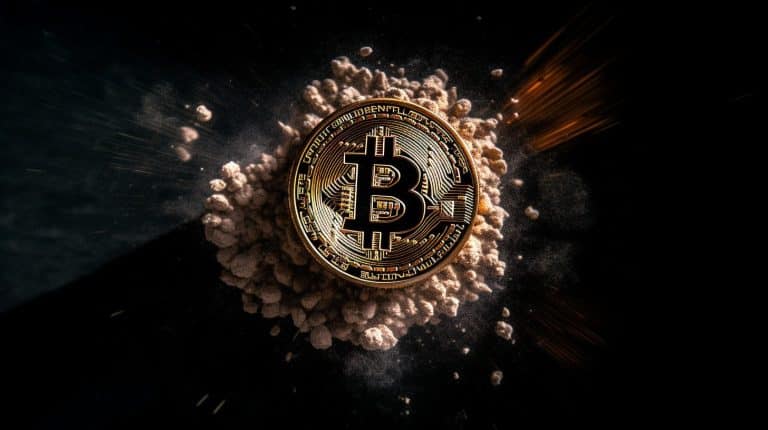 Bitcoin.