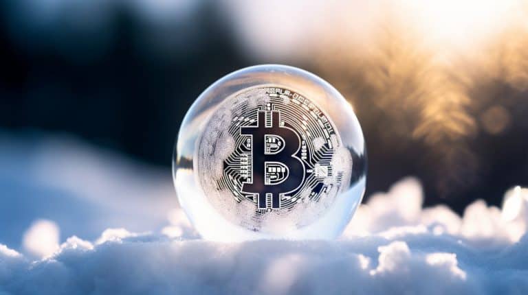 Bitcoin.