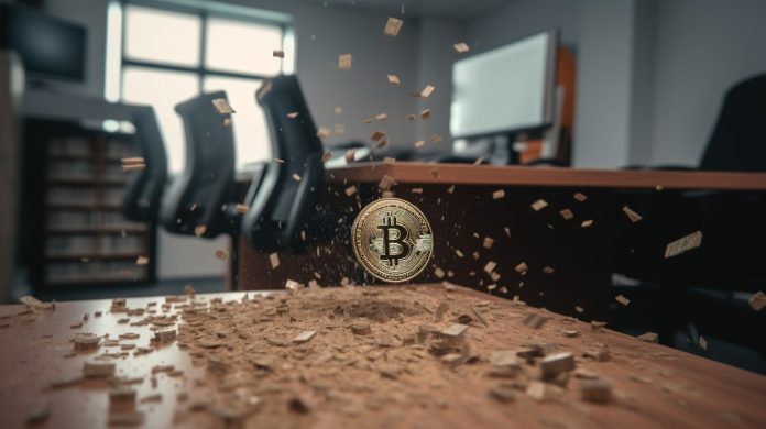 Bitcoin.