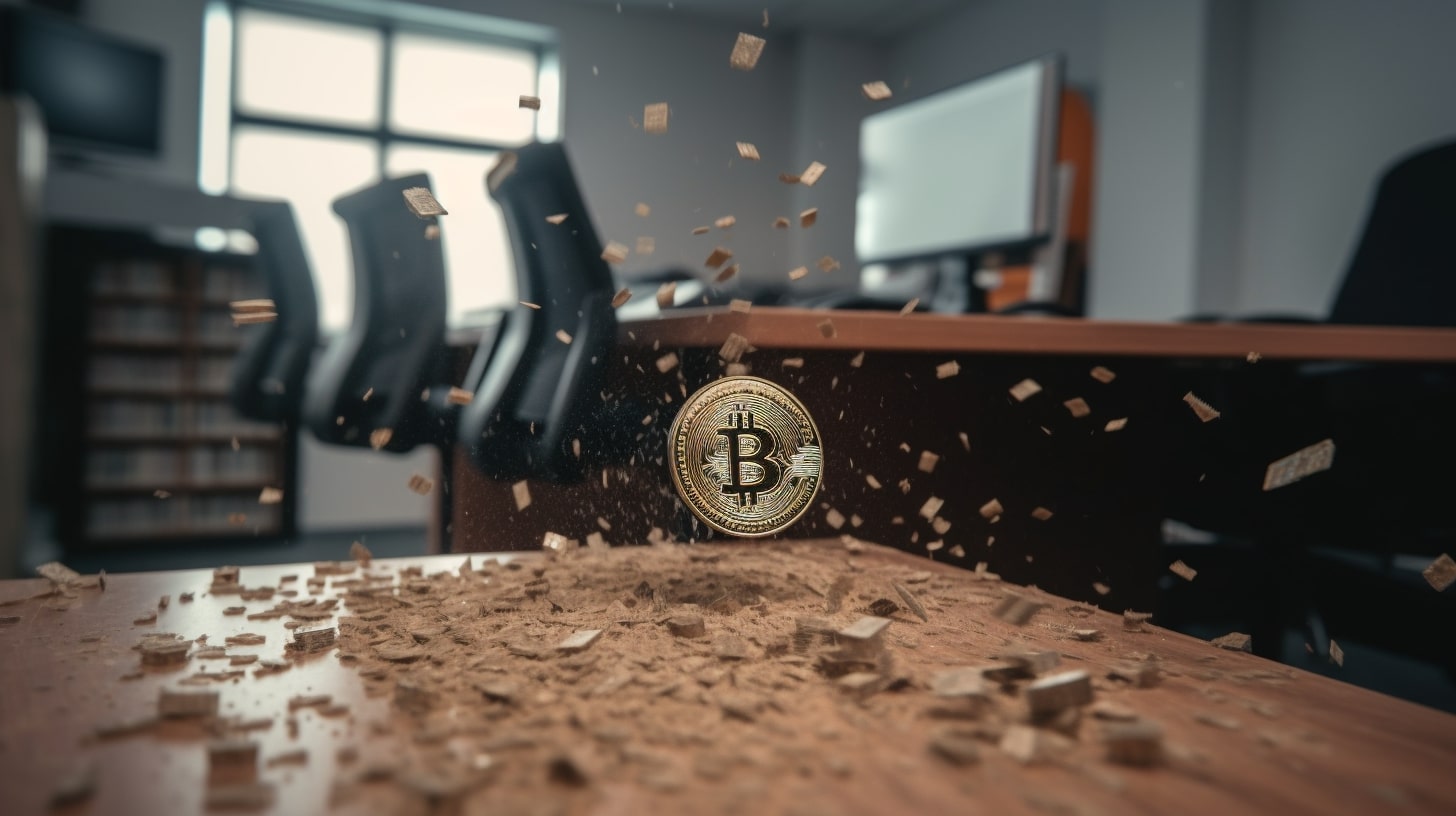 Bitcoin.