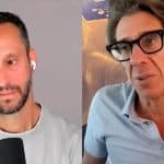 Scott Melker e Dan Tapiero.