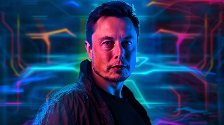 elon musk 2, midJournal Livecoins