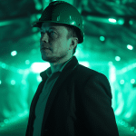 Elon Musk. Midjourney.