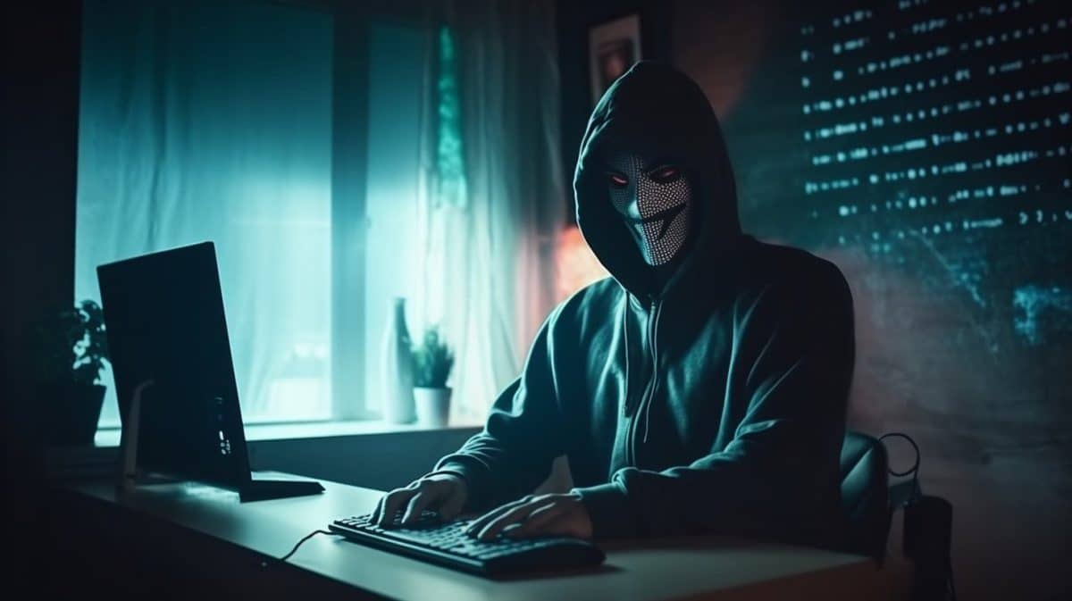 Hacker.
