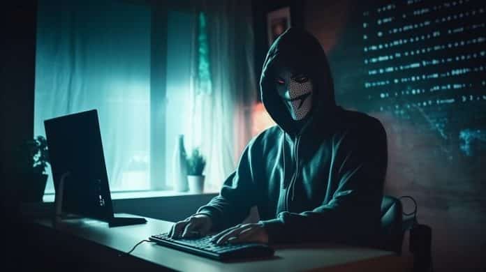 Hacker.