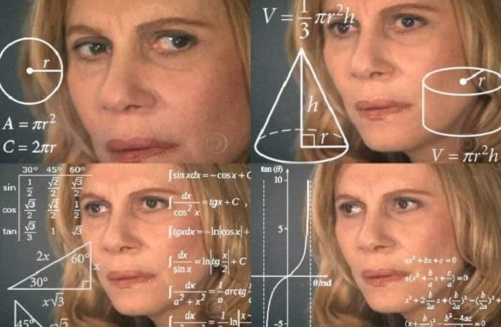 Meme Nazaré Confusa. Reprodução.