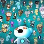 Nova coleção de NFTs do Reddit.