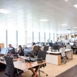 Ambiente de call center