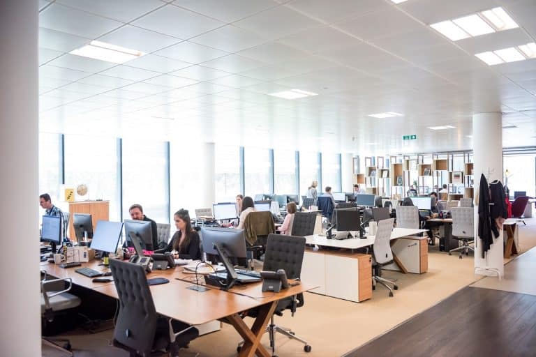 Ambiente de call center