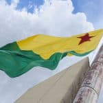 Bandeira do Acre