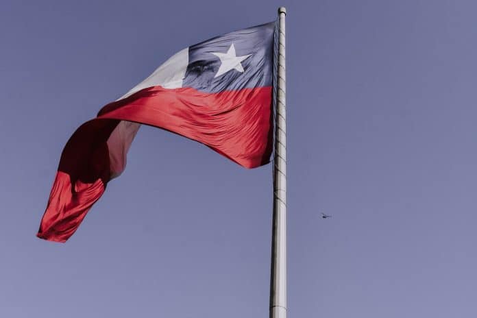 Bandeira do Chile