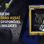 Binance NFT lança novidades para fãs de futebol no Brasil