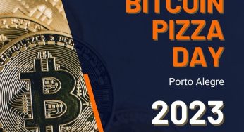 Cidade que colocou Bitcoin Pizza Day no calendário terá final de semana de atrações