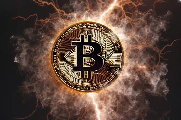 Bitcoin com a Lightning Network
