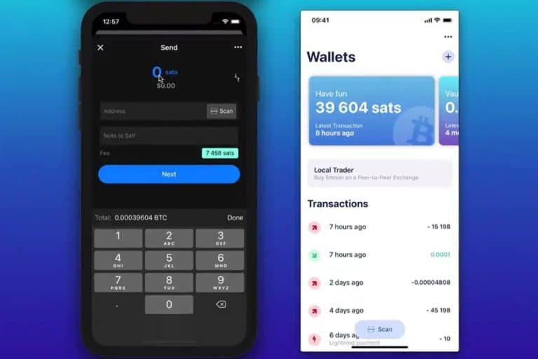 Carteira de bitcoin BlueWallet