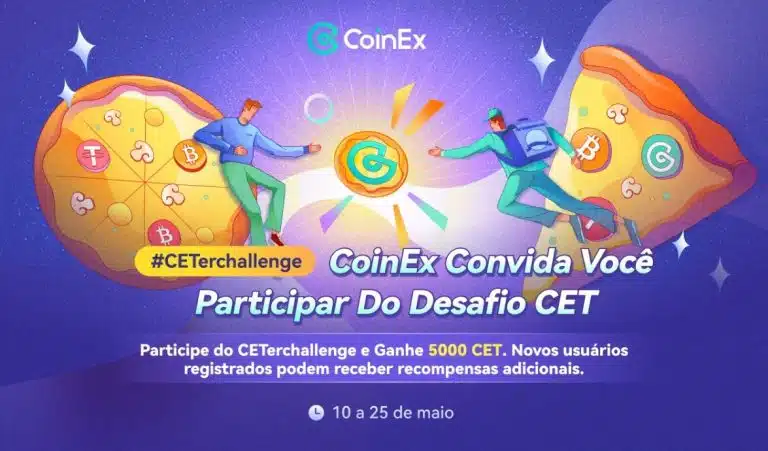 Coinex Pizza Day