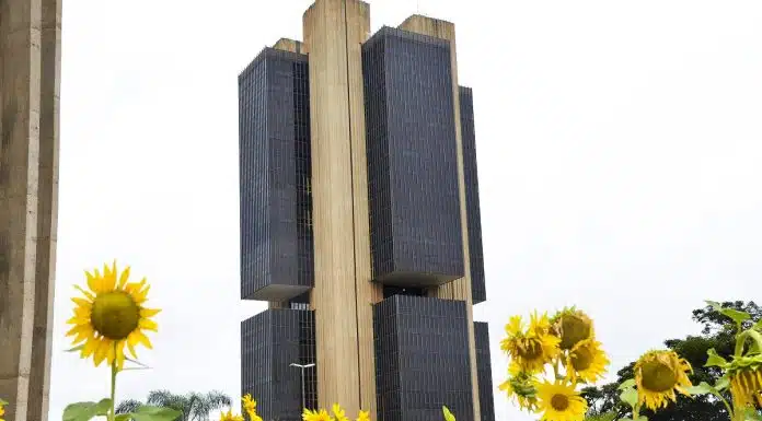 Edifício-Sede do Banco Central do Brasil em Brasília. Foto: Marcello Casal JrAgência Brasil