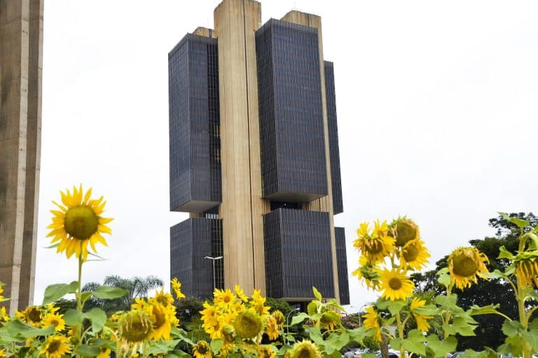 Edifício-Sede do Banco Central do Brasil em Brasília. Foto: Marcello Casal JrAgência Brasil
