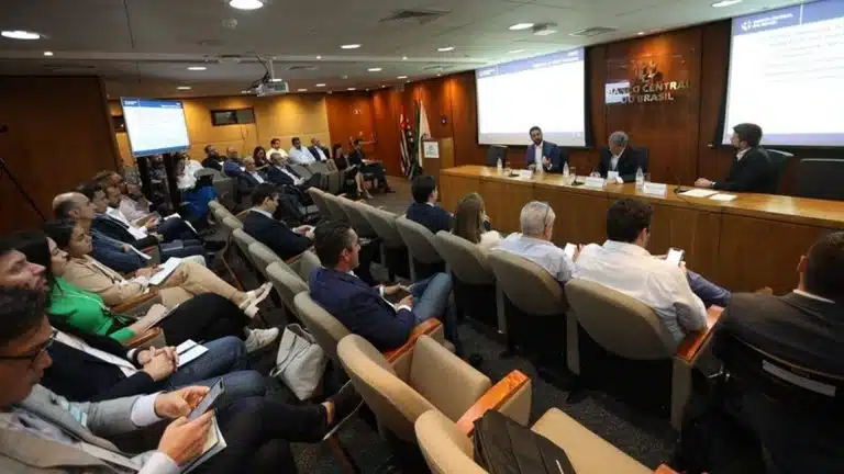 Evento da ABBC com Banco Central em São Paulo