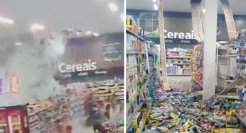 Autor de explosão em supermercado que exigia bitcoin se torna réu por homicídios tentados