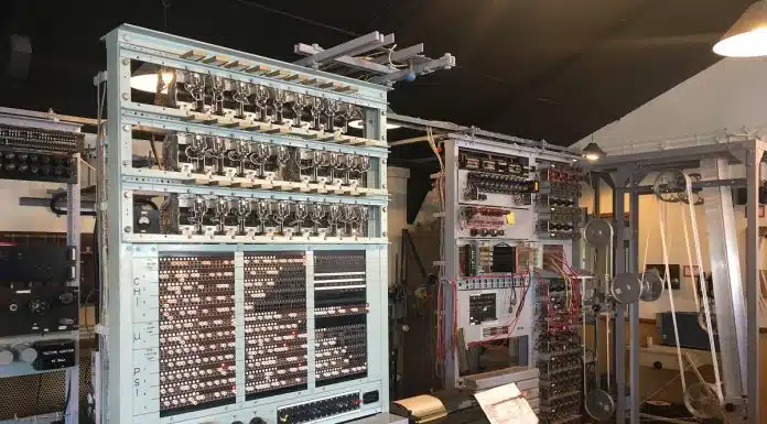 Grande computador quântico