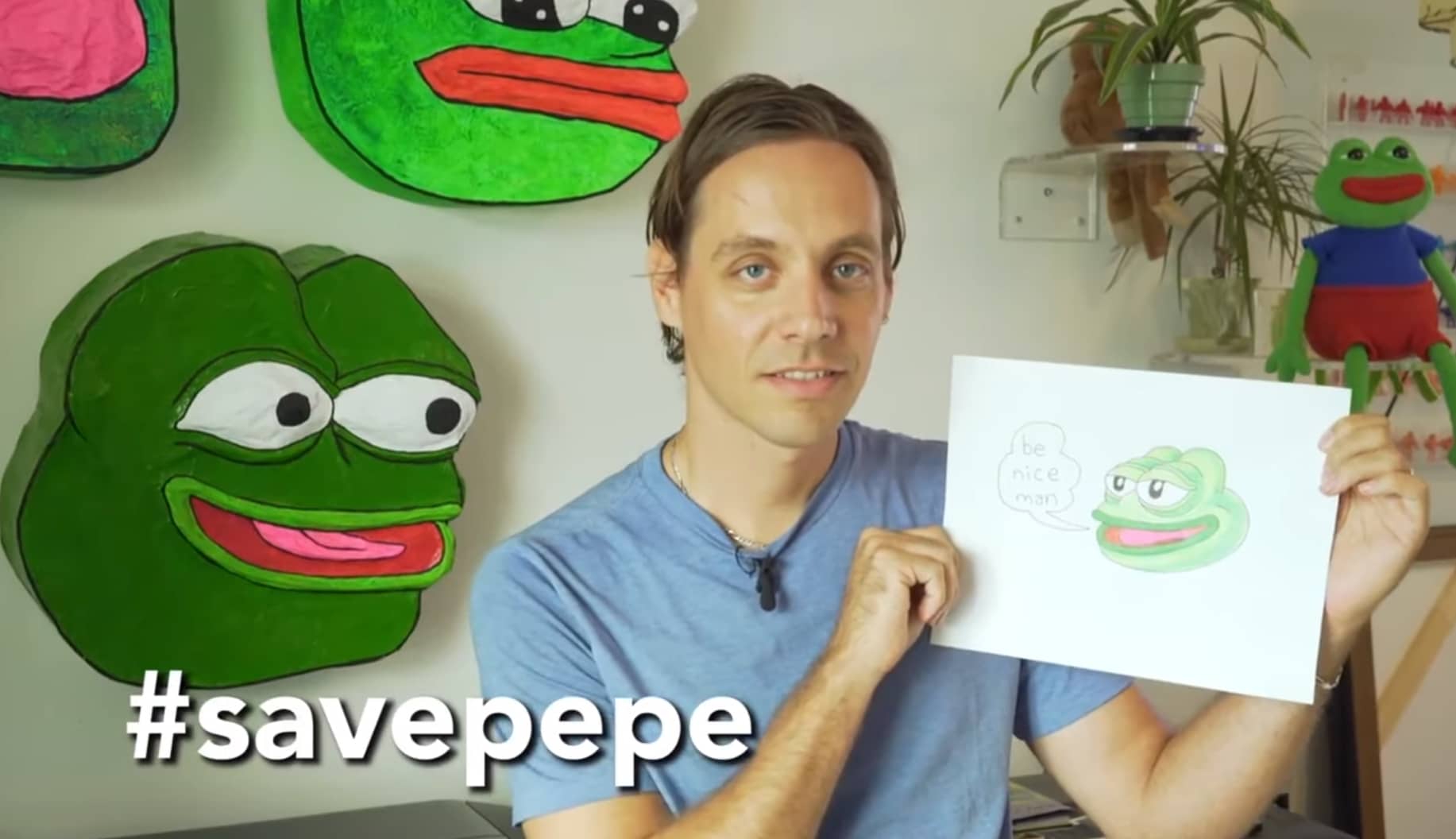 Matt Furie PEPE