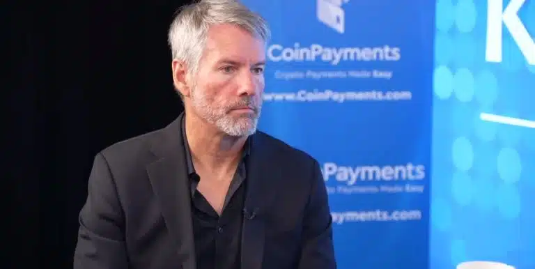 Michael Saylor Bitcoin 2023