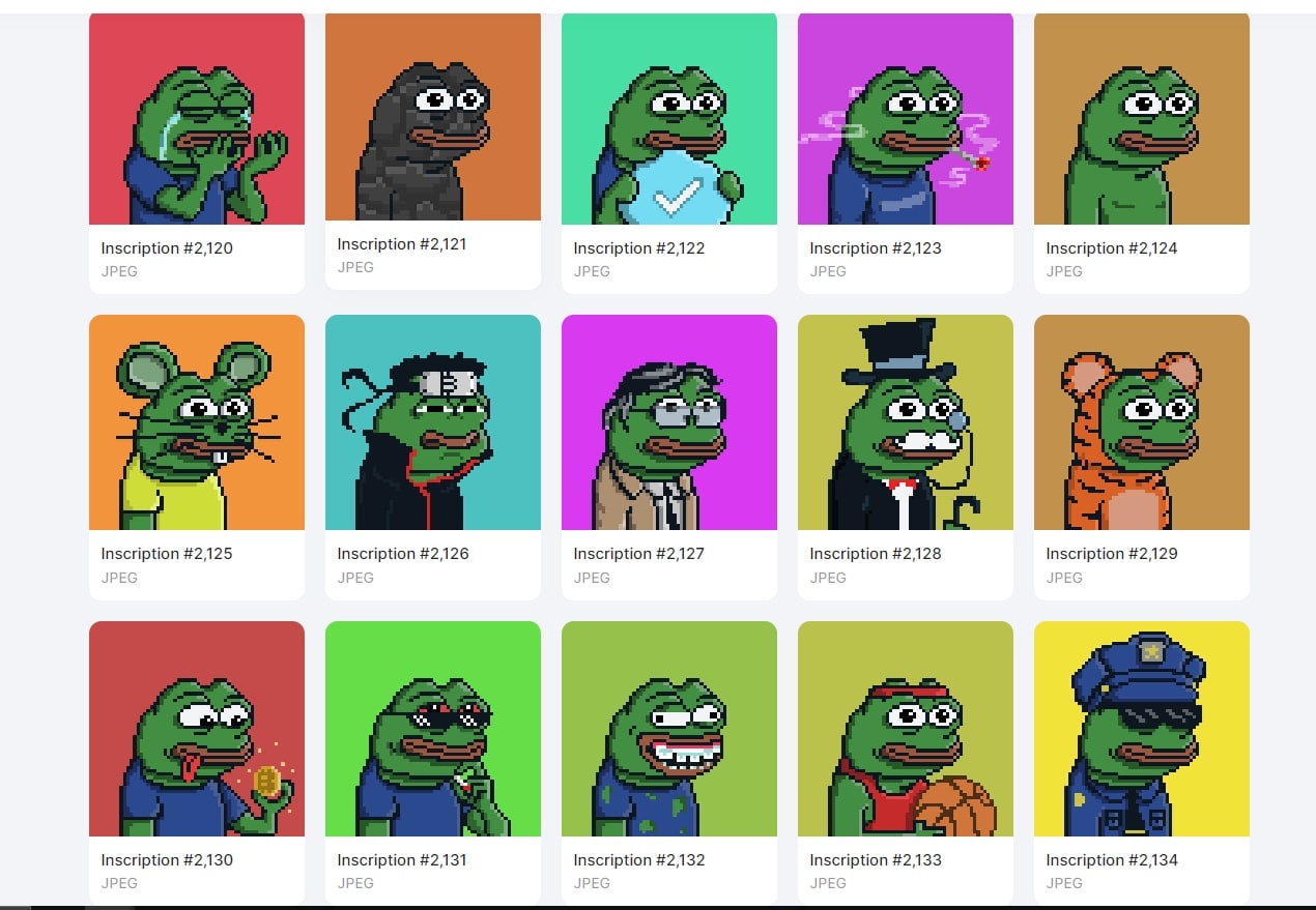 PEPE BRC20