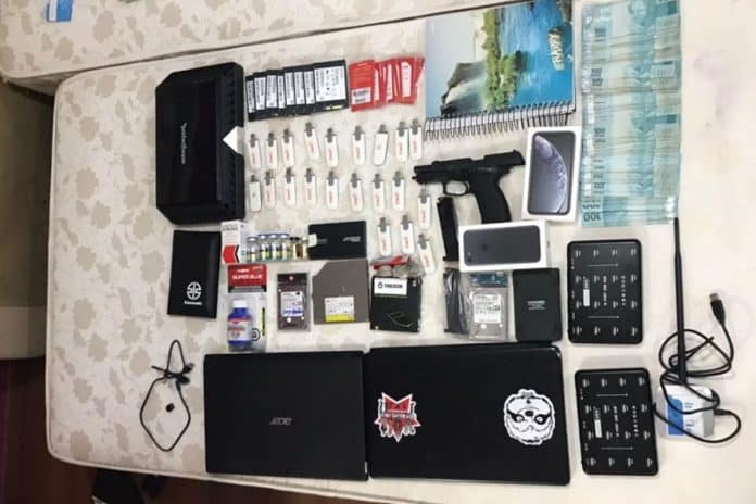 Polícia Civil do RS deflagrou operação contra suspeito de roubar bitcoin pela internet, suspeito morava no Paraná
