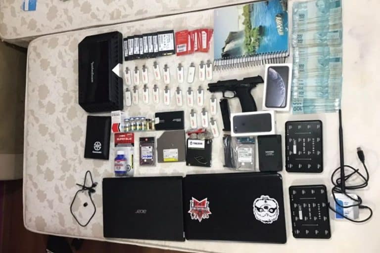 Polícia Civil do RS deflagrou operação contra suspeito de roubar bitcoin pela internet, suspeito morava no Paraná