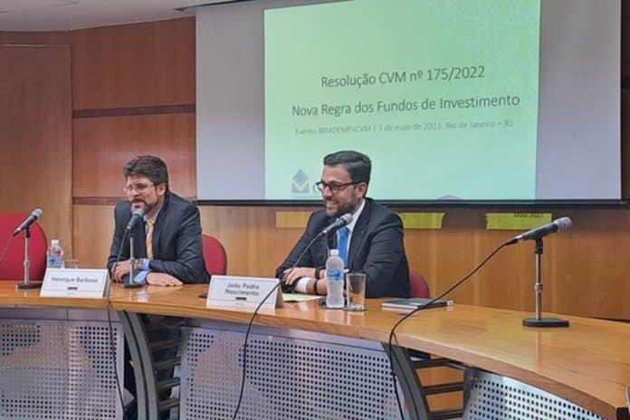 Presidente da CVM em evento sobre fundos de investimentos no Brasil