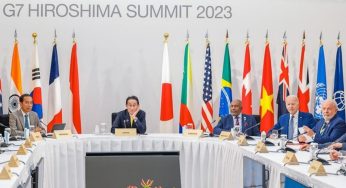 G7 confirma pressão contra as criptomoedas