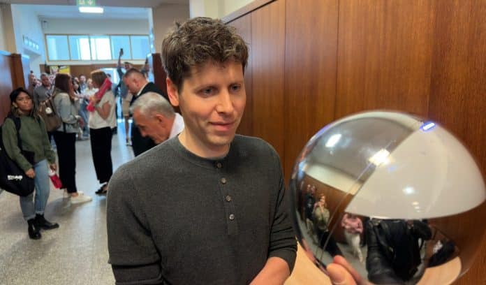 Sam Altman