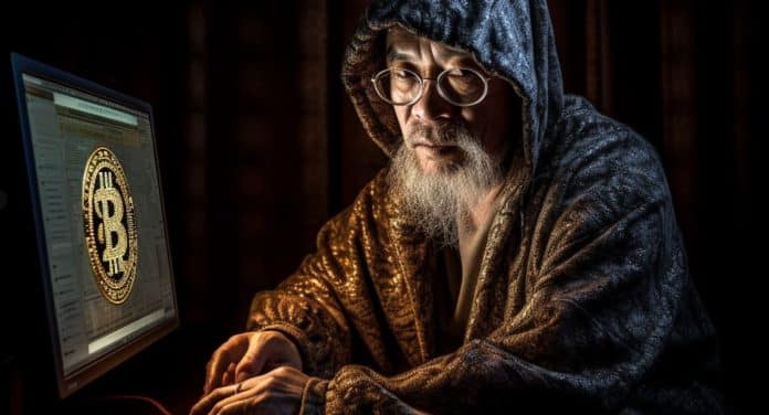Satoshi Nakamoto ChatGPT