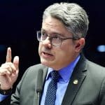 senador Alessandro Vieira (PSDB-SE). Foto: Waldemir Barreto/Agência Senado
