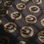 Símbolo da criptomoeda Dash