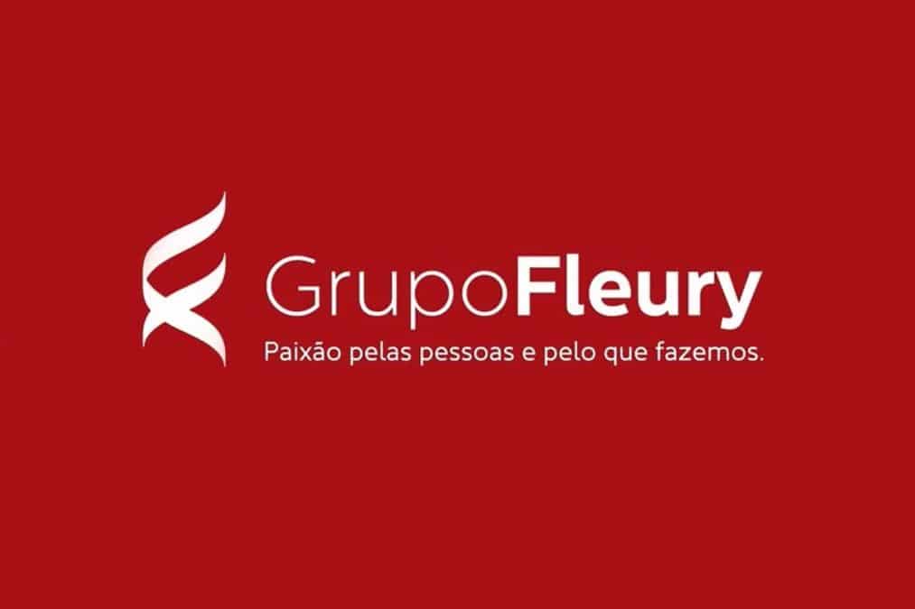 Símbolo do Grupo Fleury