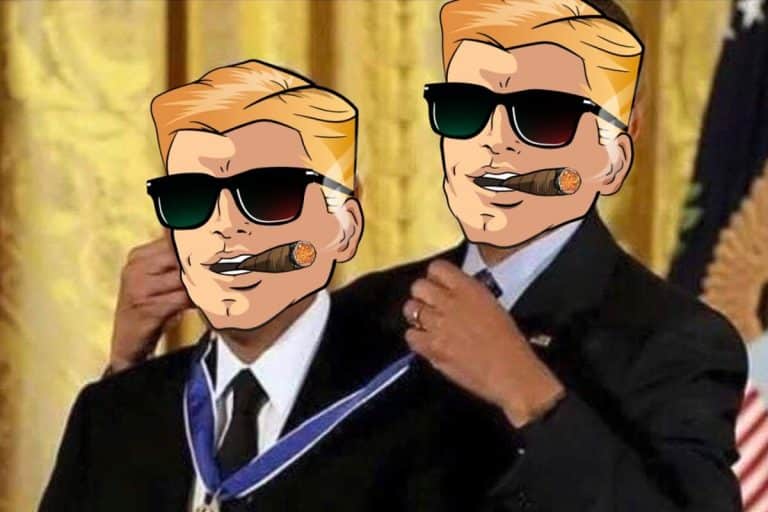 Símbolo do Wall Street Bets