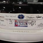 Toyota Prios é considerado o carro Bitcoin, comprado por 48 milhões de dólares em Bitcoin