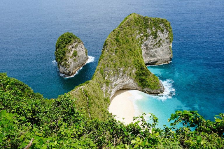 Bali, Indonésia. Fonte: Pixabay.