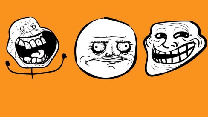 memes trollfaces