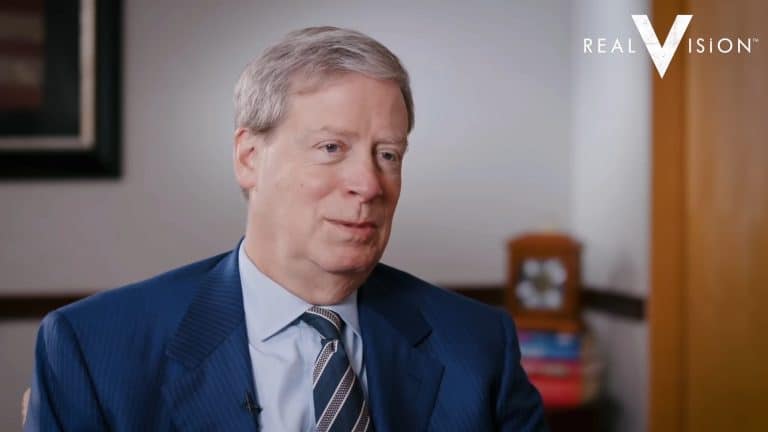 Stanley Druckenmiller. YouTube/Reprodução.