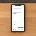 Aplicativo da Robinhood